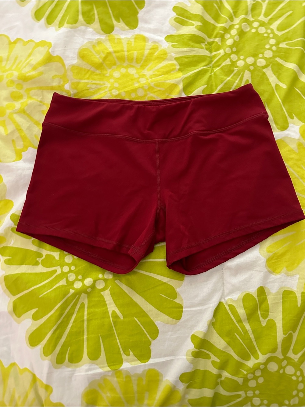 Born Primitive Gym Short